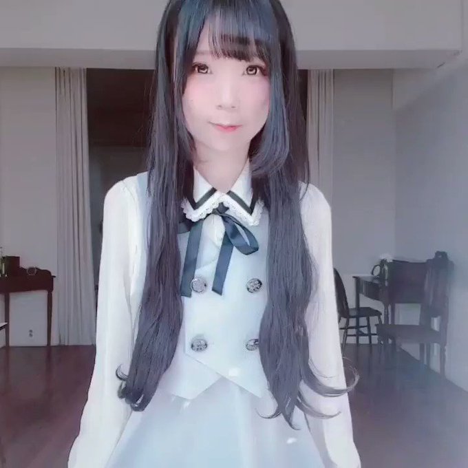 コスプレイヤーHattie(へティー)のTwitter動画4