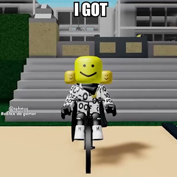 Roblox Da Gamer Oof Up