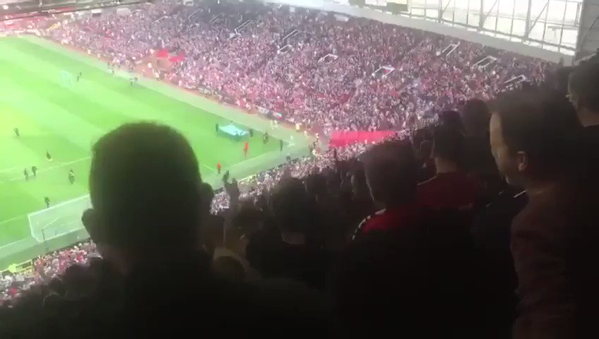 Happy 46th Birthday, Ole Gunnar Solskjaer!    

Ole s at the wheel... and he s going nowhere.  