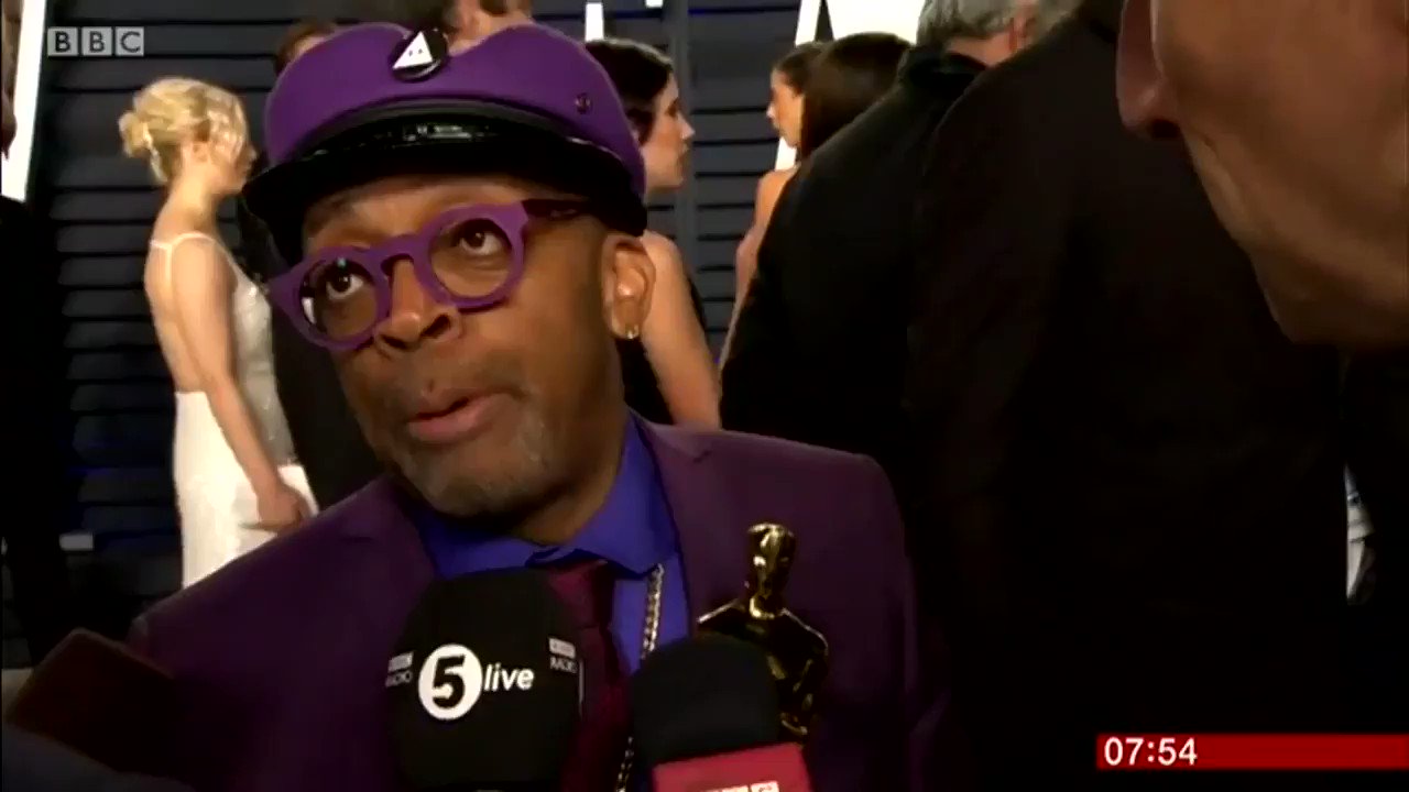 HAPPY BIRTHDAY SPIKE LEE 