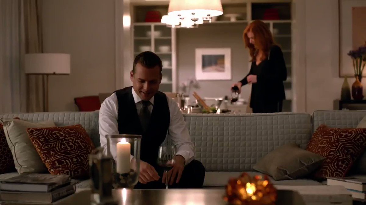four years ago...
#suits #darvey