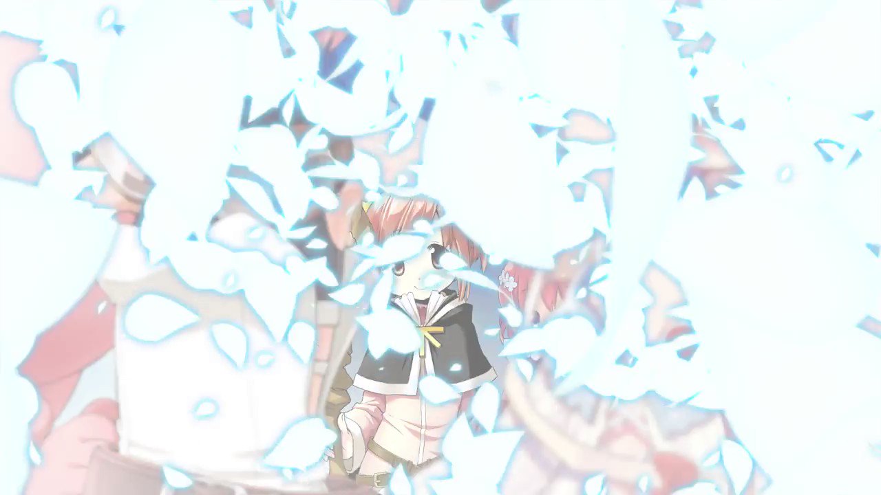 公式】きららファンタジア على X: 