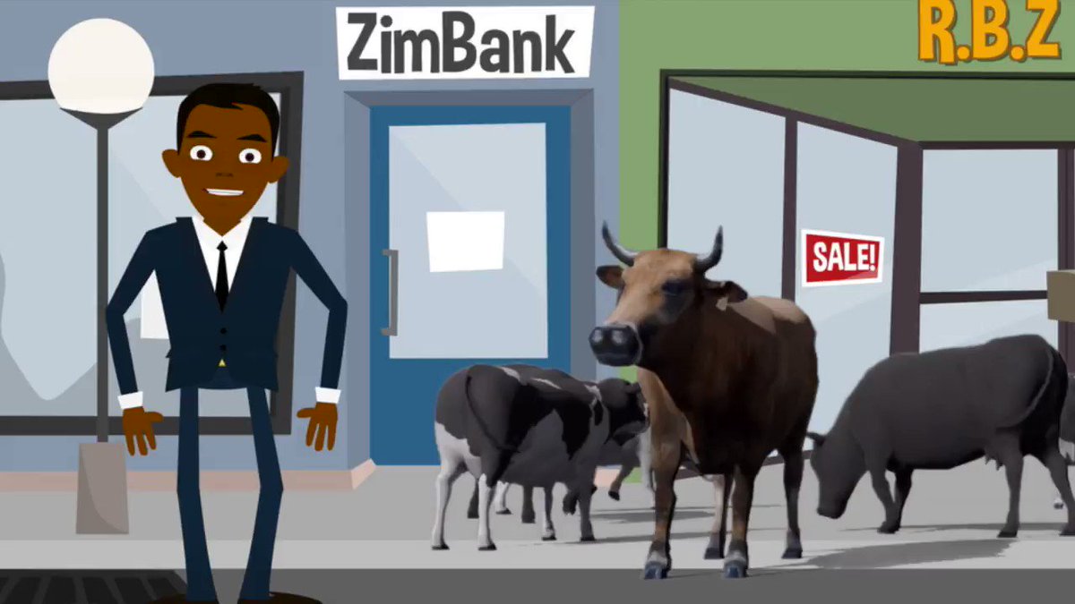 When you try explain the Zimbabwe Monetary Policy to your kids... Use this little explainer video I threw together. it will make u feel stupid... but its accurate! #zimmonetarypolicy