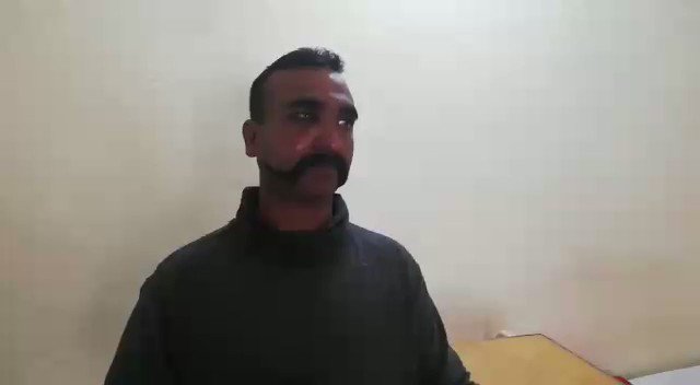 Proud of Pakistan Armed Forces @OfficialDGISPR. This is how we treat our enemies even. The War Hysteria started by India must end now. We are a peace loving nation & the only solution to this is joint dialogue as suggested in speech by our PM @ImranKhanPTI
#PakistanZindabad