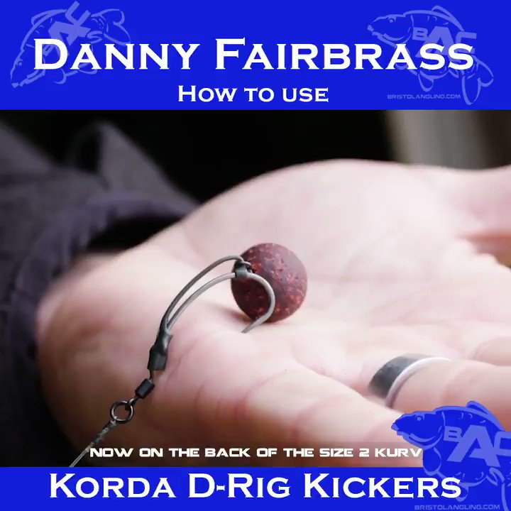 Korda D Rig Kickers