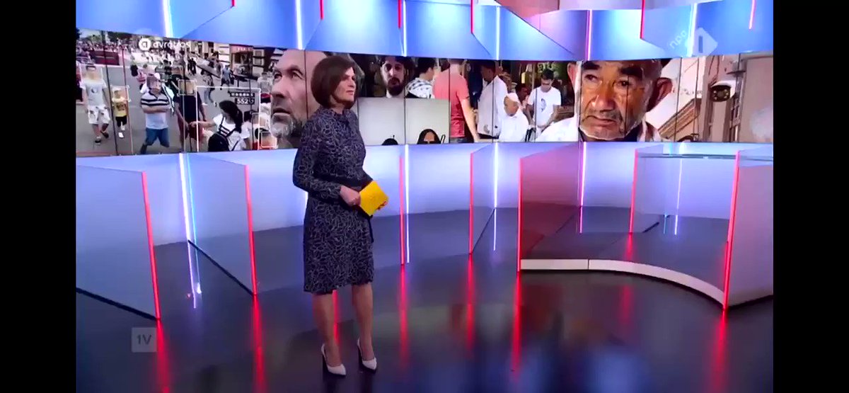 Nederland anno 2019 in 1 minuut. #eenvandaag #klimaatpaniek #klimaatstress