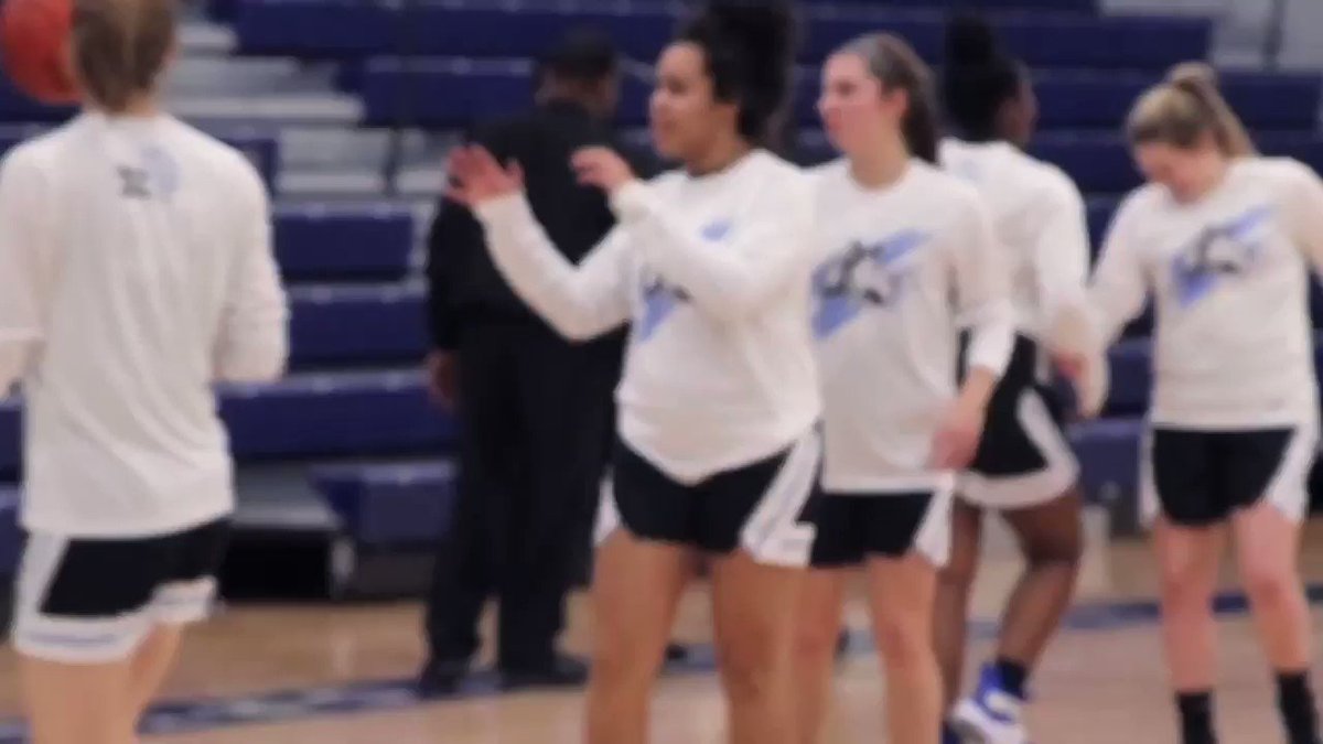 Saw @sadiemay23_ for the first time last night. She is legit! 24 points in a win over South Christian.