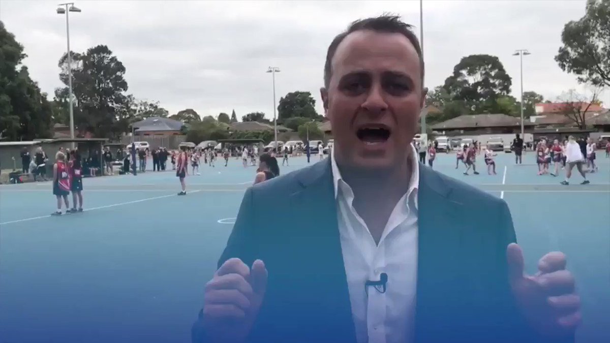 Tim Wilson MP On Twitter We Have Thousands Of Young People Playing 