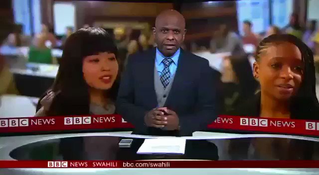 Le Swahili s'internationalise...