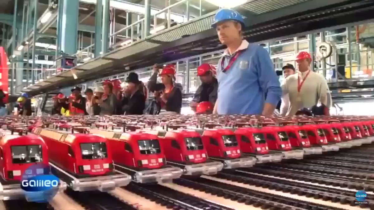 鉄道模型で実際の機関車を動かす！小さな力も集まればすごい！！