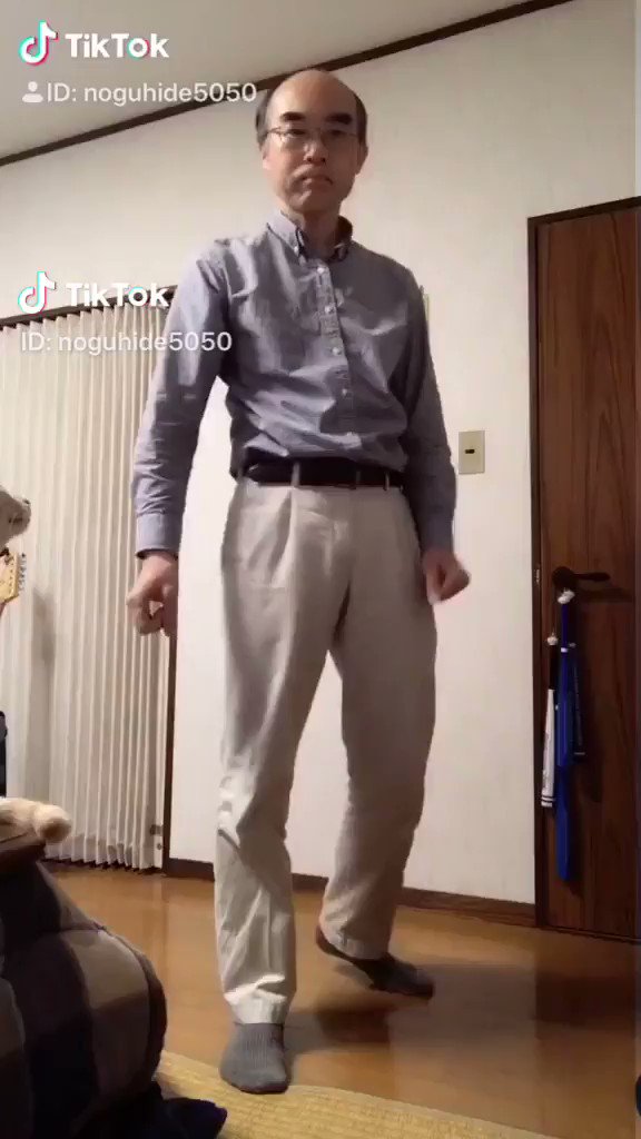 Tiktok黒豆ちゃん 真顔でダンスするおじさんすごい Twice Yesoryes ティックトック Tiktok黒豆ちゃん 真顔でダンスするおじさんすごい Twice Yesoryes ティックトック