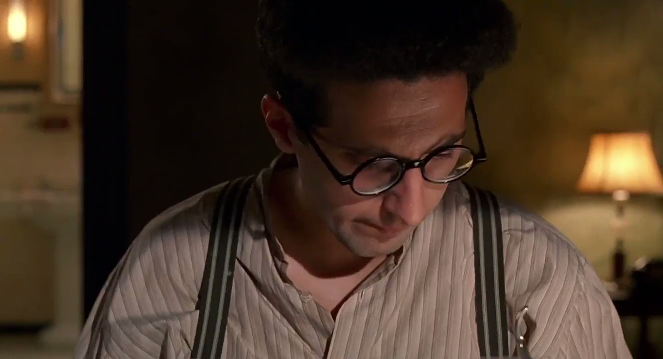 Happy birthday John Turturro ~ Barton Fink (1991) 