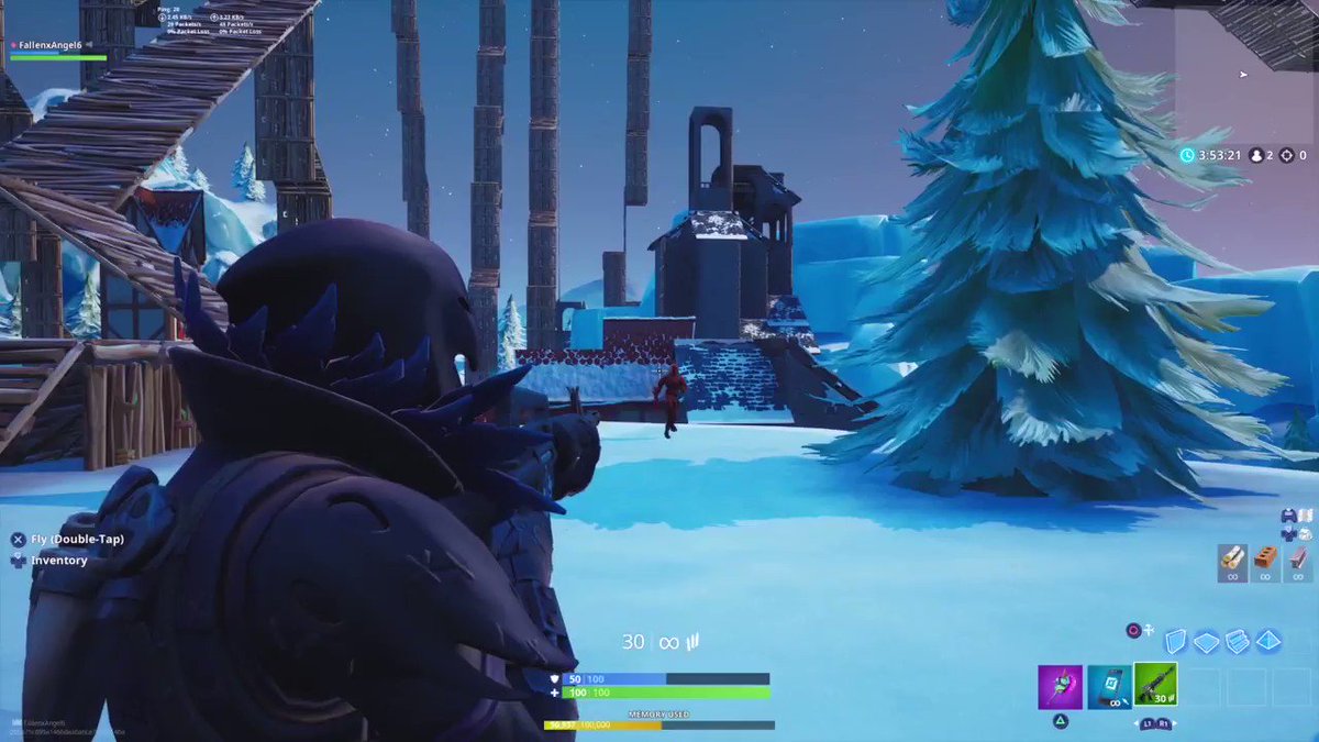 collective minds on twitter breaking aim abuse in fortnite season 8 is insane - fortnite xp generator strikepack