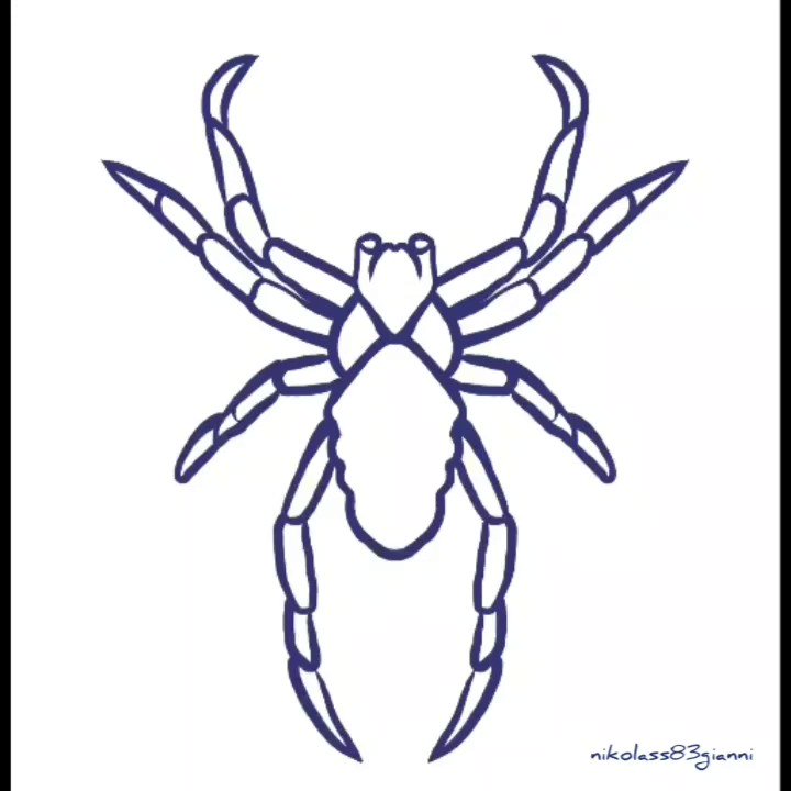 Nikolass Stojanović on Twitter: #art #artist #ilustrator #ilustration #digitalartist #digitalart #designer #surealart #spider #heart #cross #skull #psycho #pink #blue #tattoo #graffiti #sketchbook #nikolass #nikolass83 #nikolass83gianni #deviantart #penup #note8 #spen #ibispaintx #samsungglobal #srbija #serbia…