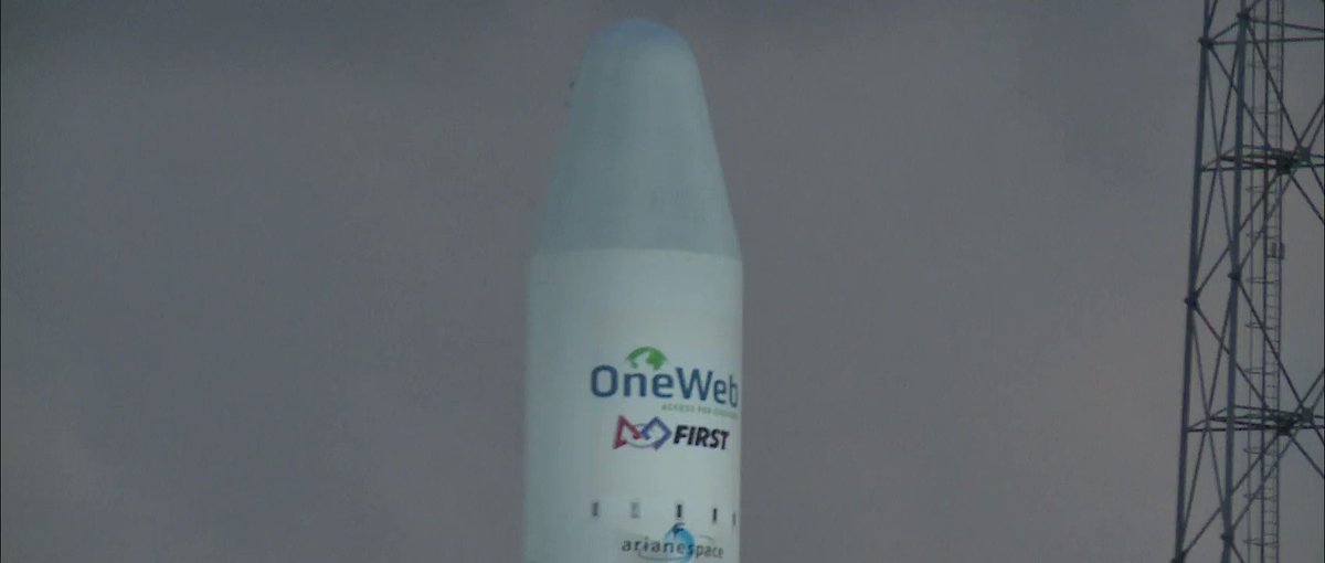 OneWeb привлекла $1,25 млрд на массовое производство спутников для покрытия Земли интернетом