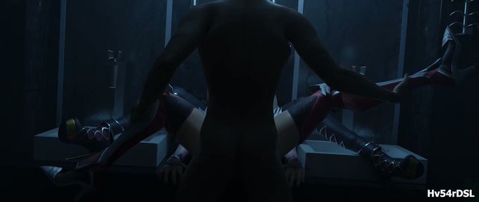 Mercy&amp;DVa - NIGHT IN TOILET @_PixieWillow - Mercy Voice @RealAudiodude - Rest sound  You can download