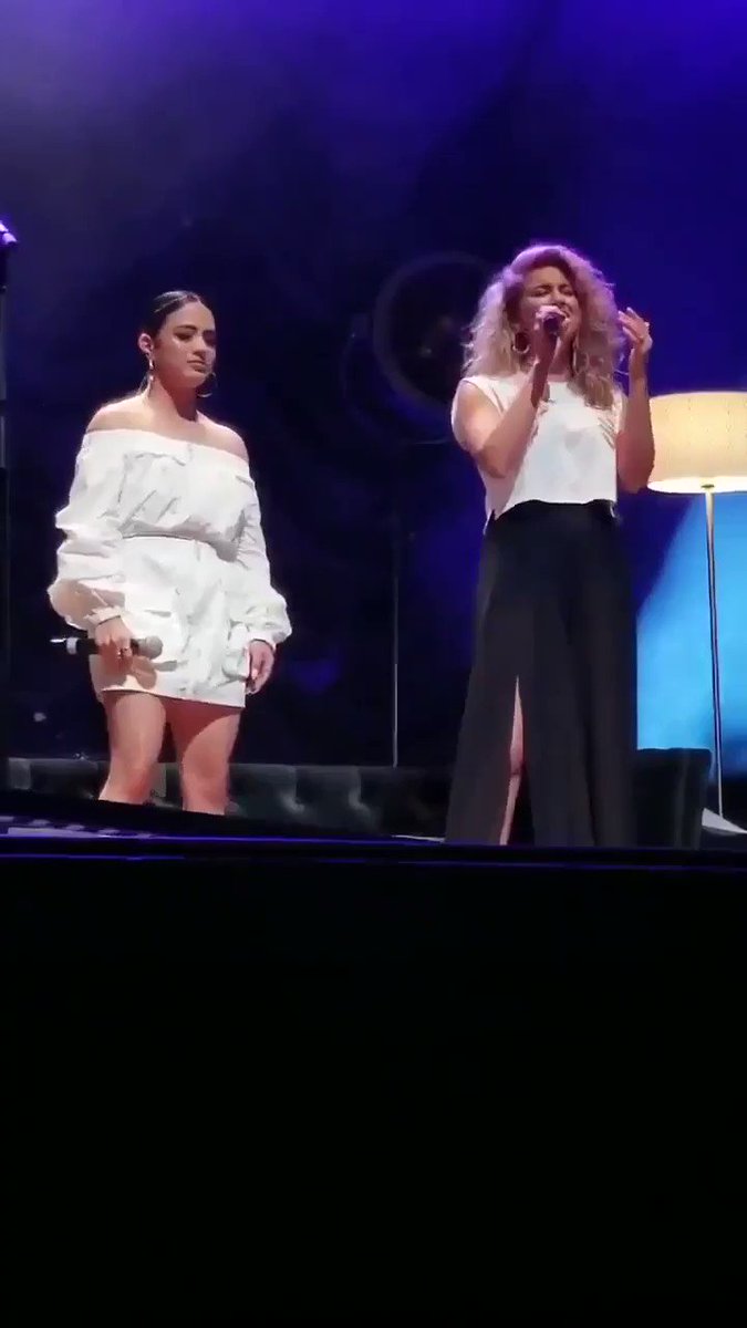 i’m not going to lie ally had me gagged here. sat up with tori kelly and ate the vocals like it was nothing. one thing about ally brooke is she’s always going to be a SINGER.. truly one of the great belters in pop music of the 2010s and i mean that https://t.co/bM6G7nfkPo
