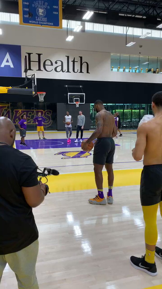 Lebron vit sa meilleure vie 🕺