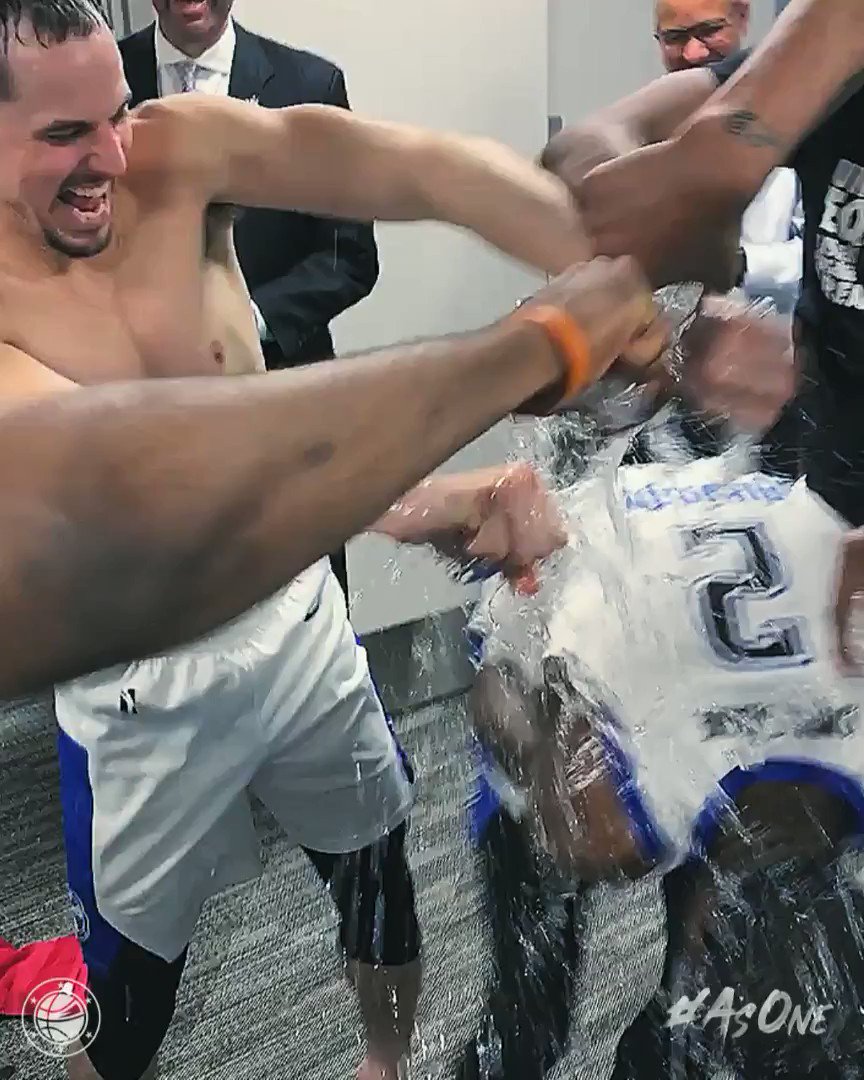 The moment you find out you are going to the #NBA... @Bean_J20 #NBACallUp @nbagleague