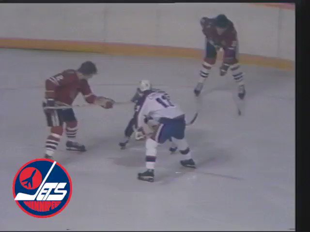 Happy birthday Dave Christian! Just one week after winning Olympic Gold with the USA Miracle on Ice team, you played your 1st NHL game with the Jets and scored in an NHL Record 7 seconds into your 1st shift. Yowza!

 https://t.co/3nFkrCE9fV