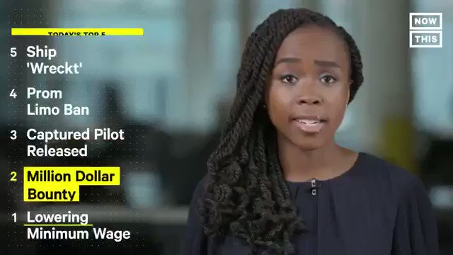 Arizona is making international headlines for its proposal to pay youth workers less than the minimum wage. I’m glad @nowthisnews reached out— H.B. 2523 is a discriminatory and unconstitutional bill that we must stop in the State Senate!