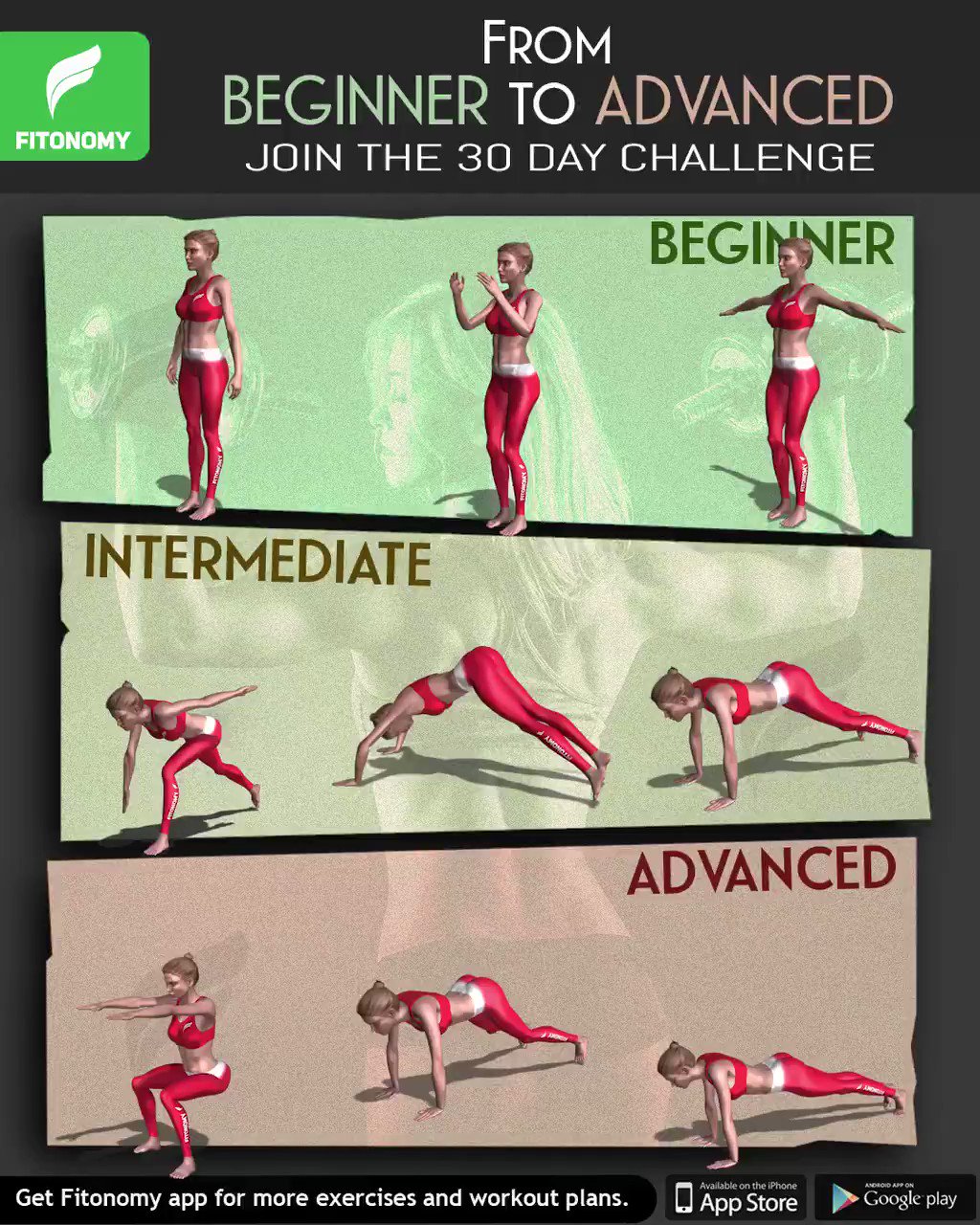 Fitonomyapp s video Tweet