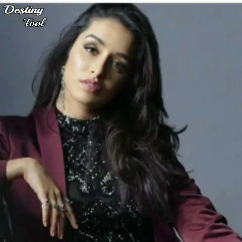      wish you a very happy birthday Shraddha Kapoor mam    