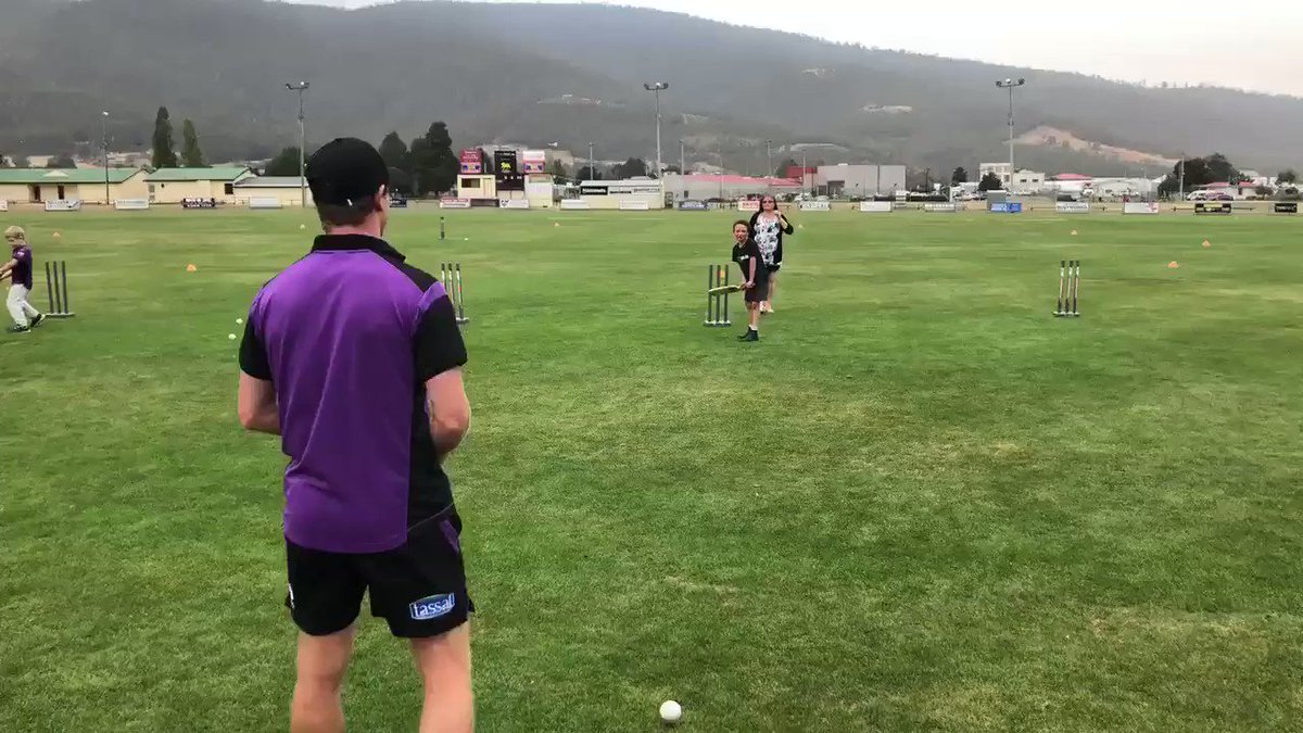 Perhaps we should’ve reminded him about the ‘not getting kids out at clinics’ rule we have 😅