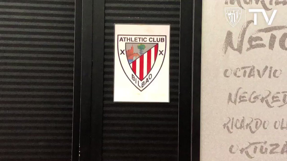 Il reste seulement 2⃣ heures avant le match #ValenciaAthletic #HuescaAthletic #GoruntzBegira 💪🦁