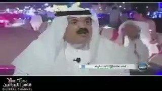 #ايقاف_برنامج_داود_الشريان
الفوزان قال الكلام اللي بخواطرنا عن الاعلاميين وعلى رأسهم داود الشريان 👋🏽
