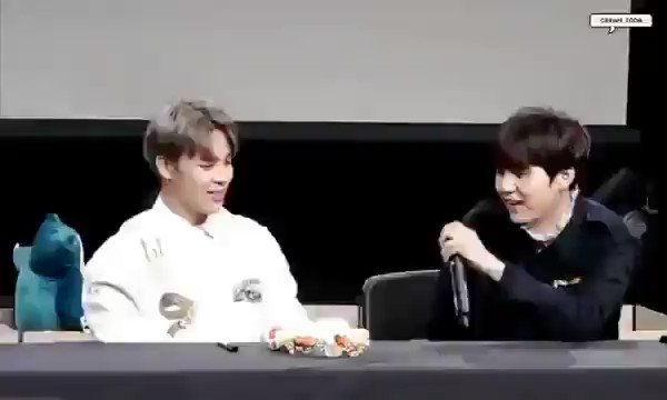 `Yoonmin Paradise`'s photo on Oreja