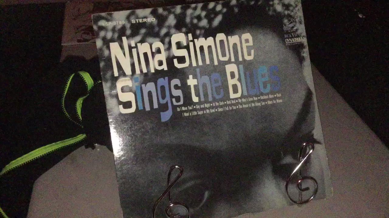 Happy belated birthday Nina Simone. I Want A Little Sugar In My Bowl .... 