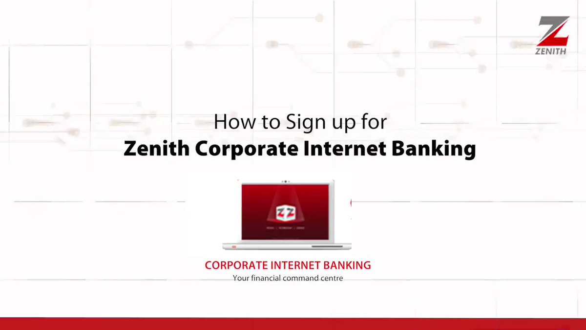 Corporate Zenith Internet Banking 2024 www.alhudapk