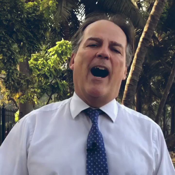 .@MarkFieldUK visited 🇮🇳 from 1-3 March to further strengthen ties with a key partner for the 🇬🇧.
Check out his video message to learn more!
#LivingBridge
@UKinMumbai @foreignoffice @fintegratezone @CrispinSimon @OSCAR_fdn @cheveningfco https://t.co/AJ12DhV40n