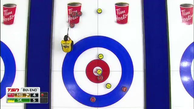 What. A. Shot. A must watch from @Teamrcarruthers at #Brier2019! ππΌ#MotivationMonday