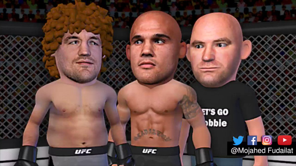 Ben Askren still Undefeated in his UFC debut
after surviving RUTHLESS Robbie Lawler attack
#Undefeated #RUTHLESS #UFC #animation