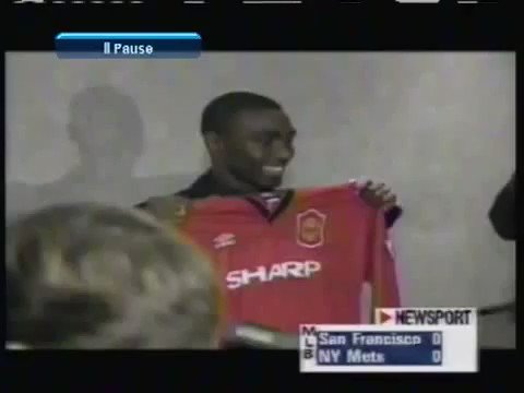 24 years ago today George Burley gives his Ipswich side their final instructions at Old Trafford.
2.59pm: “Remember lads, keep it tight”
3.46pm: “Three-nil, but get one back and we’re still in it”
4.46pm: “Nine fucking nil. By Christ, we’re shite”
