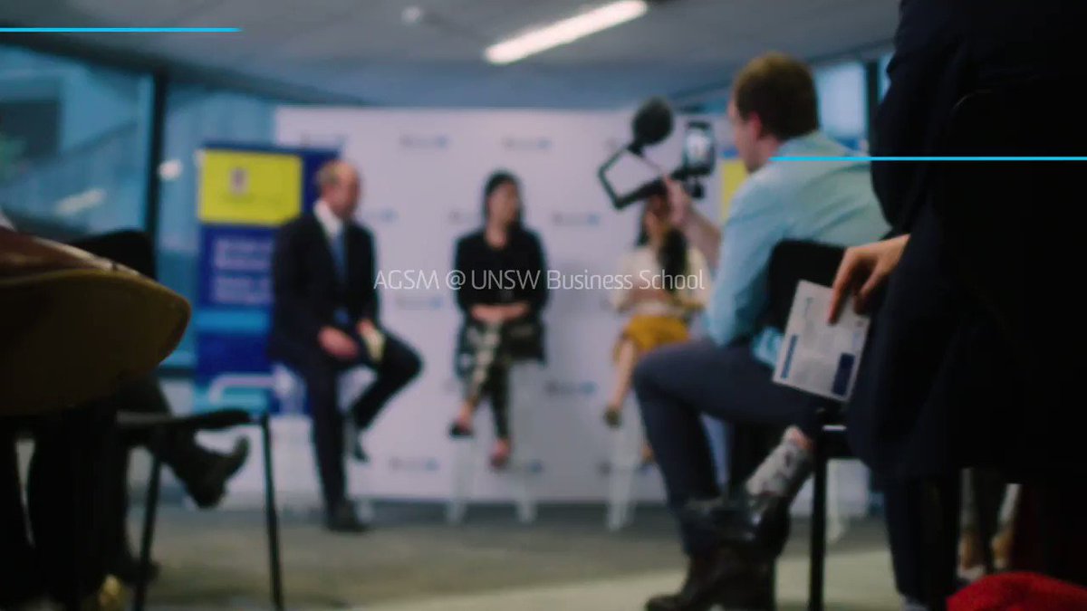 "Growing up with very little, I know what it was like to have very little choice in life, and what I'm really passionate about, is to give people choices." Van Le, Co-founder, Chief Strategy & Innovation Officer at Xinja and AGSM MBA (Executive) 2013. What are you made for?