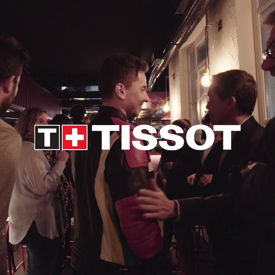 Just in time before the start of the new #MotoGP Season we had the pleasure to have lunch with #TissotAmbassador @lorenzo99 !
#ThisIsYourTime