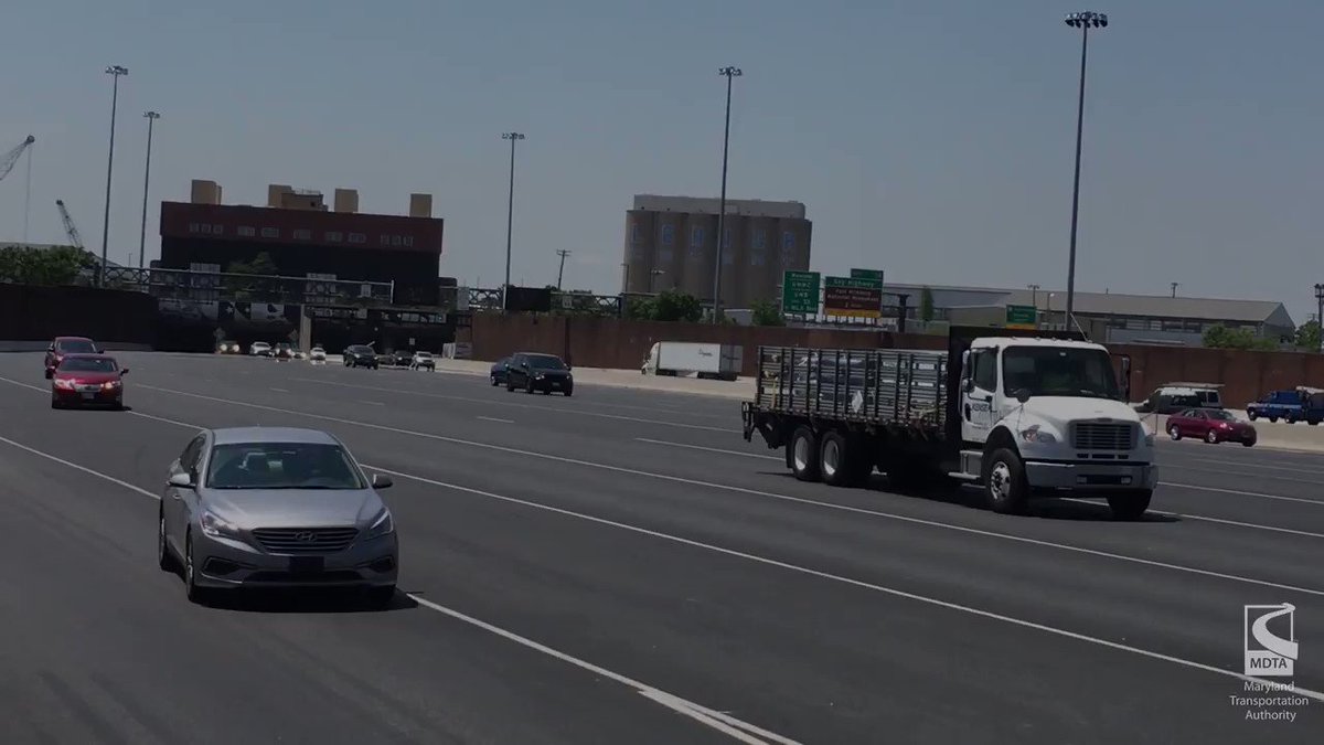 MDTA on Twitter "SAFETY REMINDER EZPass is accepted in ALL toll