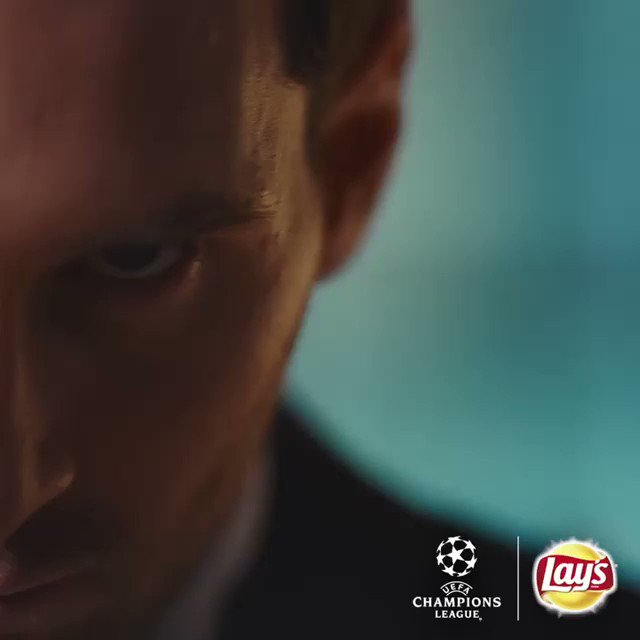 #Messi IG
The @ChampionsLeague is back ⚽️ @LAYS #BringTheFlavour 😋🎼 #WeAreMessi