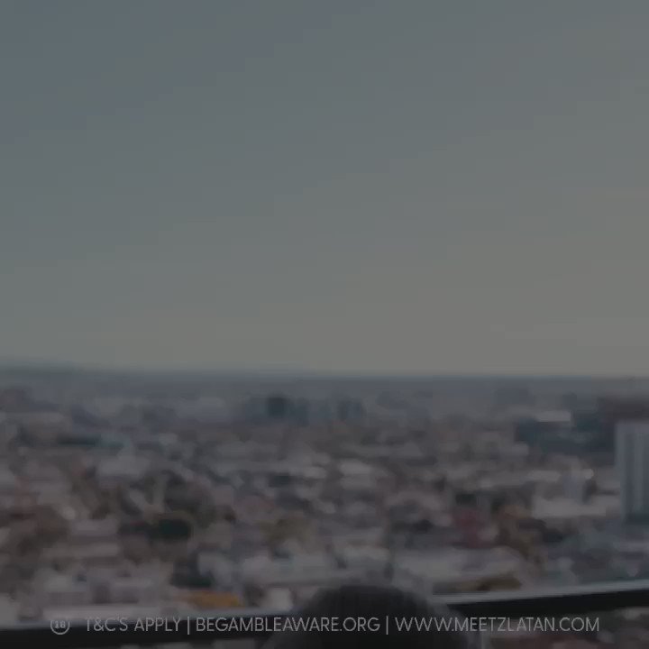 Did you miss the competition last week? No worries, you get another chance to meet me in Los Angeles → http://meetzlatan.com