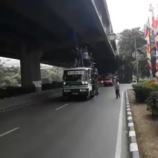 Awaydays, Indonesian style!