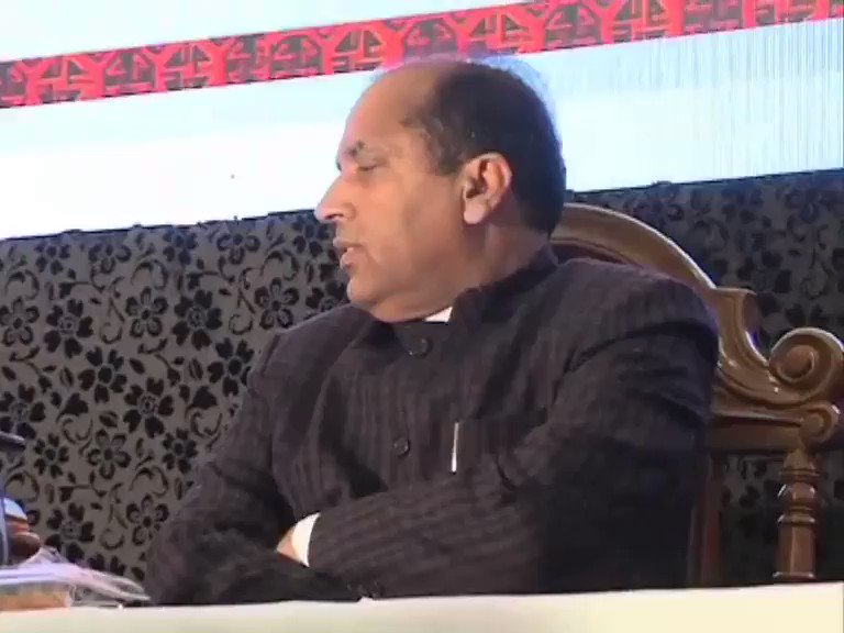 मुख्यमंत्री श्री @jairamthakurbjp जी ने आज राष्ट्रीय महिला कौशल विकास प्रशिक्षण संस्थान का शिलान्यास किया। इस भवन का निर्माण 27 करोड़ से अधिक की राशि से होगा।समारोह के दौरान जनसभा को संबोधित करते हुए मुख्यमंत्री जी ने कहा कि यह बेटियों के लिए महत्वपूर्ण सुविधा है।
#शिखरकीओरहिमाचल