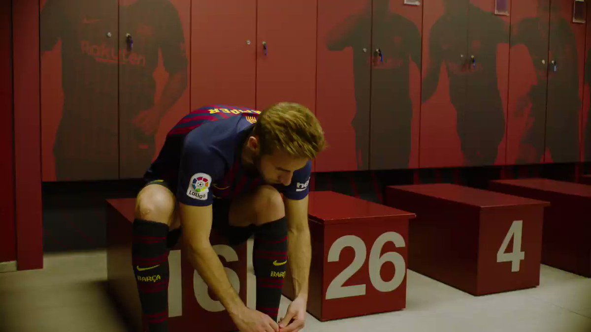 Avui i sempre... Força Barça!!! 🔵🔴