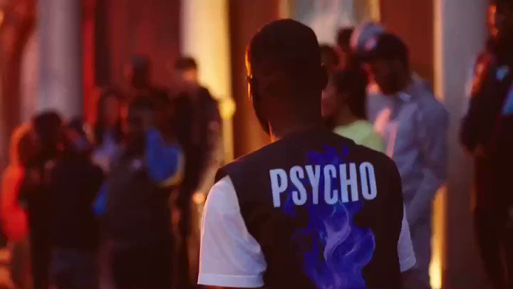 nike psycho vest