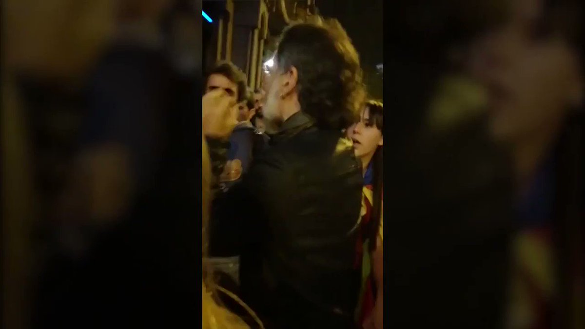 Pel nostre coneixement @EnricMillo, tu sí que menteixes i manipules els vídeos. https://twitter.com/EnricMillo/status/1103390205724233732 …