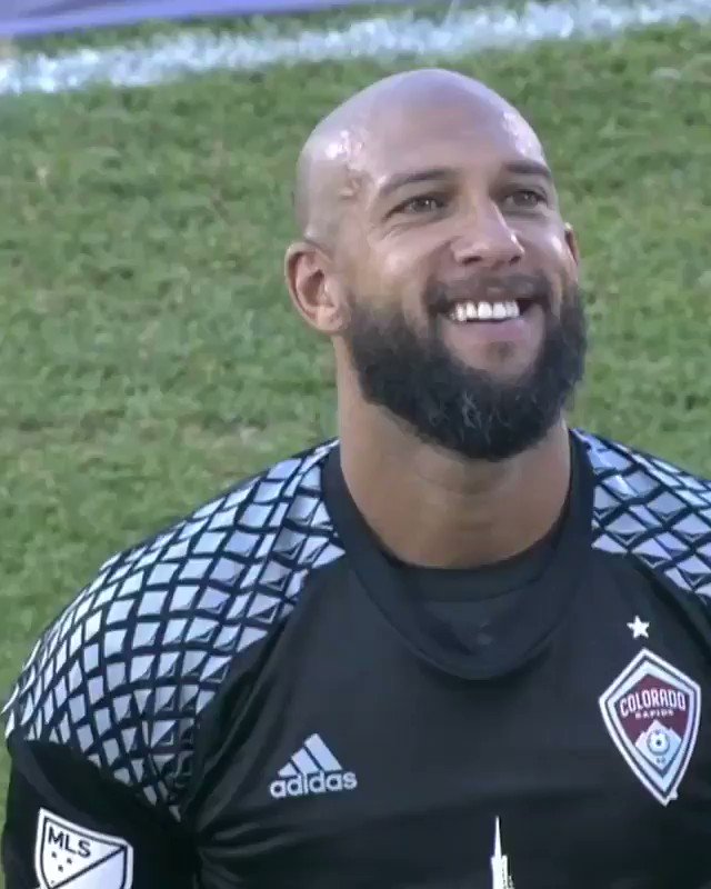 Happy birthday Tim Howard!!!!          