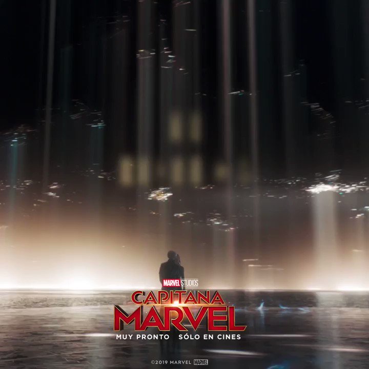 #CapitanaMarvel
Compra ya tus tickets en preventa aquí: https://bit.ly/2V2jBAt
¡Muy pronto en cines!