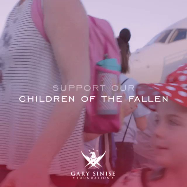 Our #SnowballExpressprogram serves our children and surviving spouses of our fallen #military #heroes. Your support helps them heal! http://bit.ly/2GBrkSQ
#Heroes #Military #Veterans #Goldstarfamilies #Familiesofthefallen #Gratefulamerican